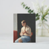 モデル， 1839 ポストカード (スタンド正面)