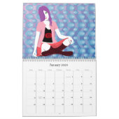 「モデル」 2009カレンダー カレンダー (1月 2026)