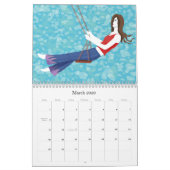 「モデル」 2009カレンダー カレンダー (3月 2026)