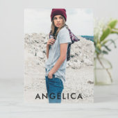 モデルActorフォトプロフェッショナルCompカードBlk (スタンド正面)