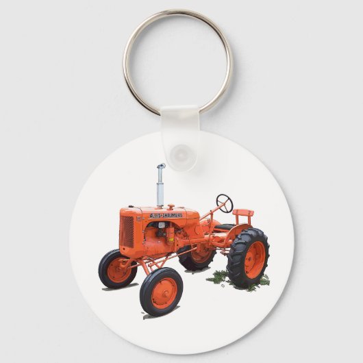 モデルB キーホルダー (正面)