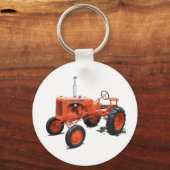 モデルB キーホルダー (正面)