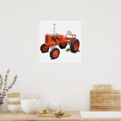 モデルB ポスター (キッチン)