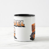 モデルC マグカップ (中央)