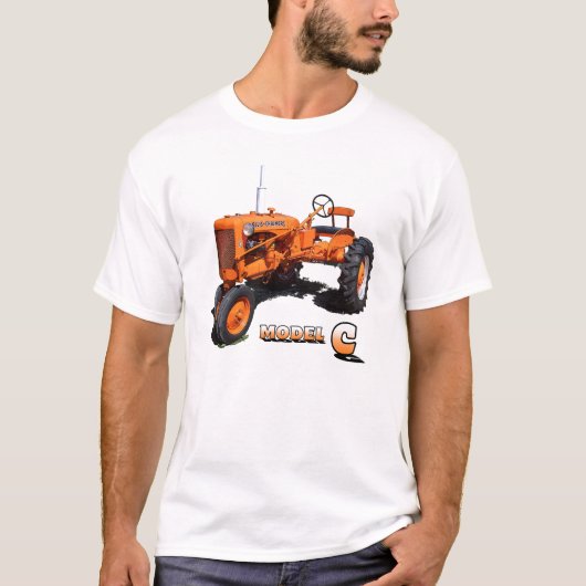 モデルC Tシャツ (正面)