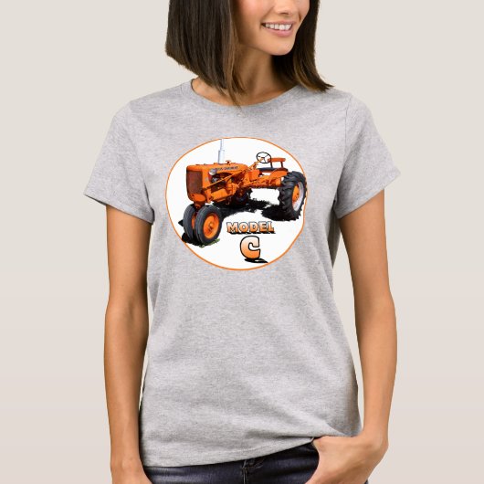 モデルC Tシャツ (正面)