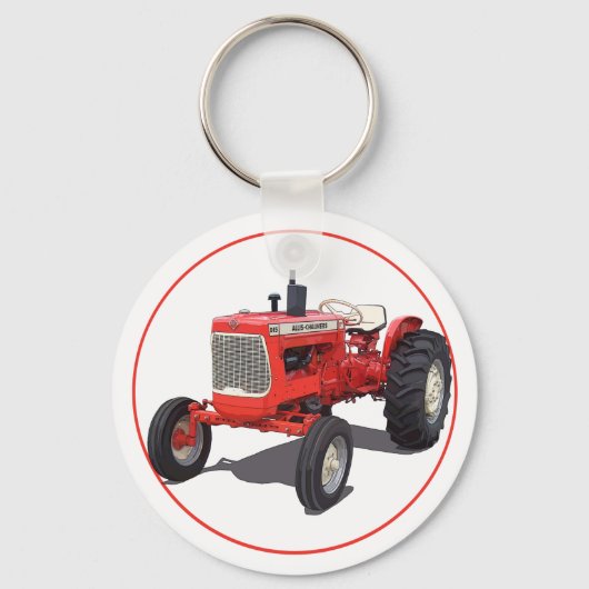 モデルD-15 キーホルダー (正面)