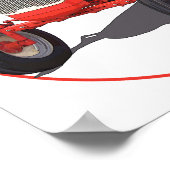 モデルD-15 ポスター (角)