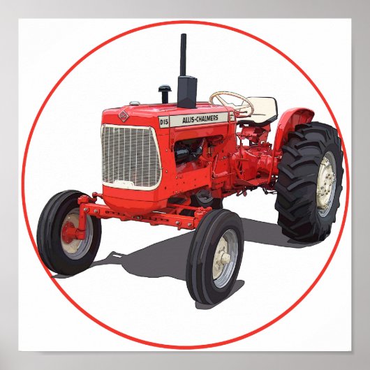 モデルD-15 ポスター (正面)