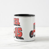 モデルD-15 マグカップ (中央)