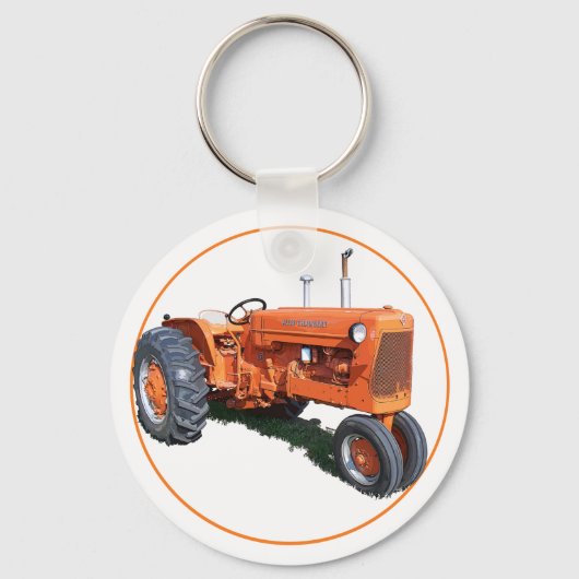 モデルD-17 キーホルダー (正面)