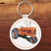 モデルD-17 キーホルダー (正面)