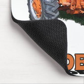 モデルD-17 マウスパッド (コーナー)