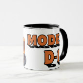 モデルD-17 マグカップ (正面右)