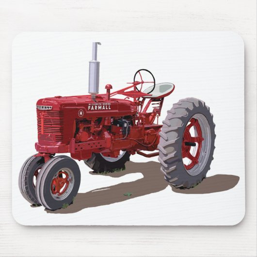 モデルH マウスパッド (正面)