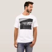 モデルHSのOrvilleのKatharineライト Tシャツ (正面フル)