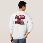 モデルKB Tシャツ (裏面フル)