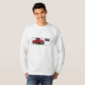 モデルKB Tシャツ (正面フル)