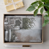 モデルTおよびアンティークストアヴィンテージ20x30デコページ 薄葉紙 (ギフト)