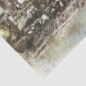 モデルTおよびBarnヴィンテージ20x30デコページ 薄葉紙 (詳細)