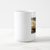 モデルTのトラック コーヒーマグカップ (中央)