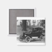 モデルTカーマグネット マグネット (正面/裏面)