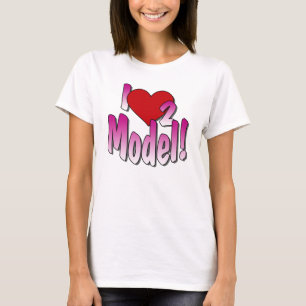 モデルTシャツ Tシャツ