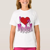 モデルTシャツ Tシャツ (正面)