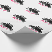 モデルT ラッピングペーパー (角)