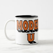 モデルU ツートーンマグカップ (左)