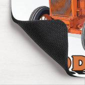 モデルU マウスパッド (コーナー)