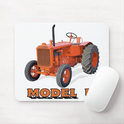 モデルU マウスパッド (マウス)