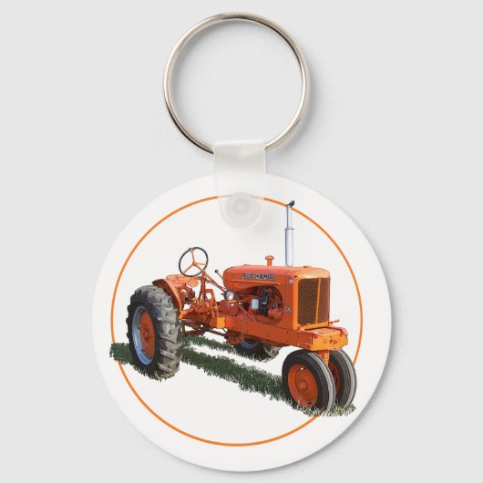 モデルWC キーホルダー (正面)