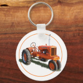 モデルWC キーホルダー (正面)