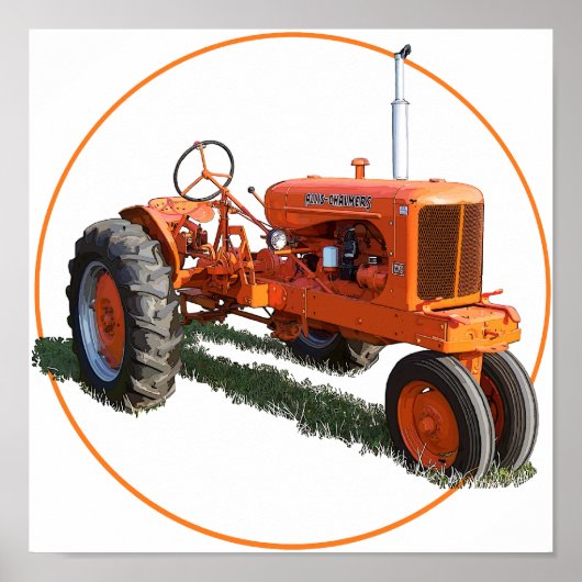 モデルWC ポスター (正面)