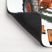 モデルWC マウスパッド (コーナー)