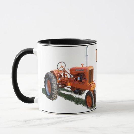 モデルWC マグカップ (左)