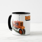 モデルWC マグカップ (正面左)