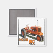 モデルWC マグネット (正面/裏面)