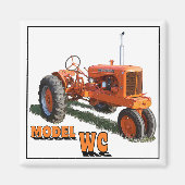 モデルWC マグネット (正面)