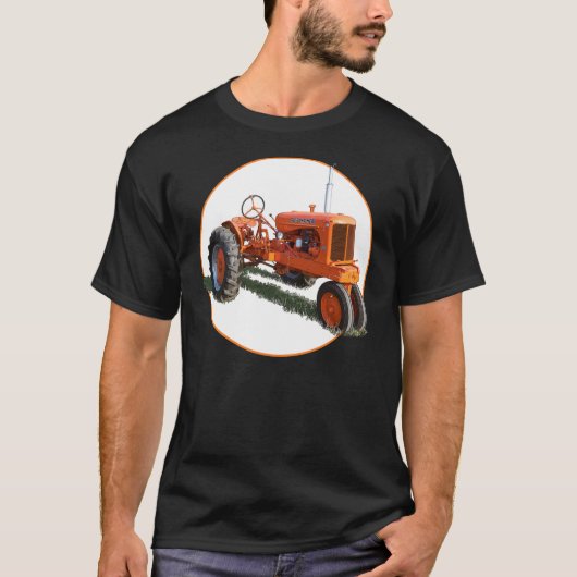 モデルWC Tシャツ (正面)