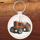 モデルWF キーホルダー (正面)