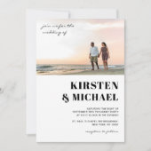 モデレネフォートホチゼイツカルテエインラドン 招待状 (正面)