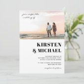 モデレネフォートホチゼイツカルテエインラドン 招待状 (スタンド正面)