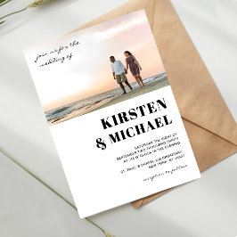 モデレネフォートホチゼイツカルテエインラドン 招待状