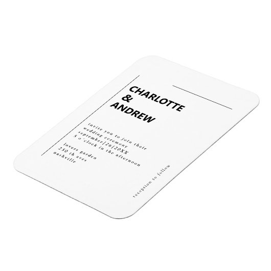 モデレミニマルン・エインラドンホーチゼイット・エインラドン マグネット (左側)