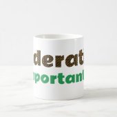 モデレーションは重要EN コーヒーマグカップ (中央)
