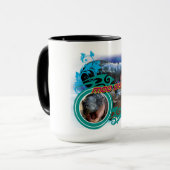 モデング2マグカップ マグカップ (正面左)