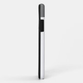 モデン3コラージュ写真とグレーの最高の家族ギフト Case-Mate iPhoneケース (裏面/右)