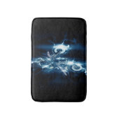 モトカスタマイズククロス バスマット (正面縦)